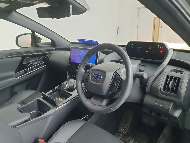 More views of Subaru Solterra