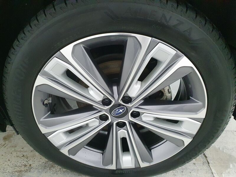 More views of Subaru Solterra