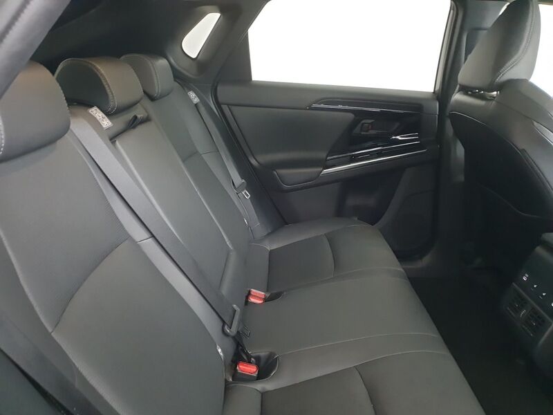 More views of Subaru Solterra