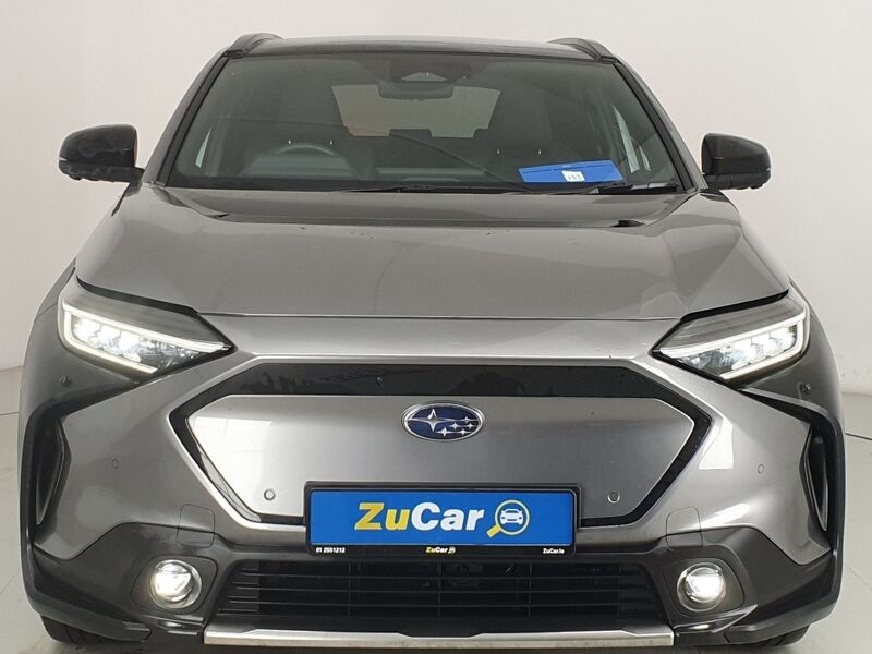 More views of Subaru Solterra