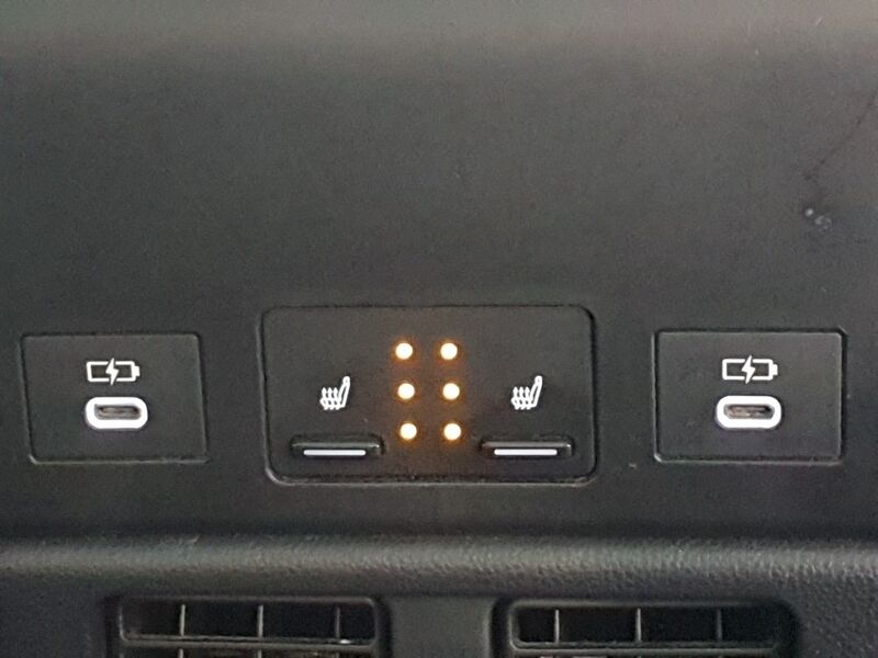 More views of Subaru Solterra