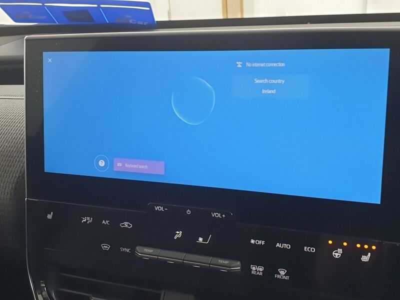 More views of Subaru Solterra