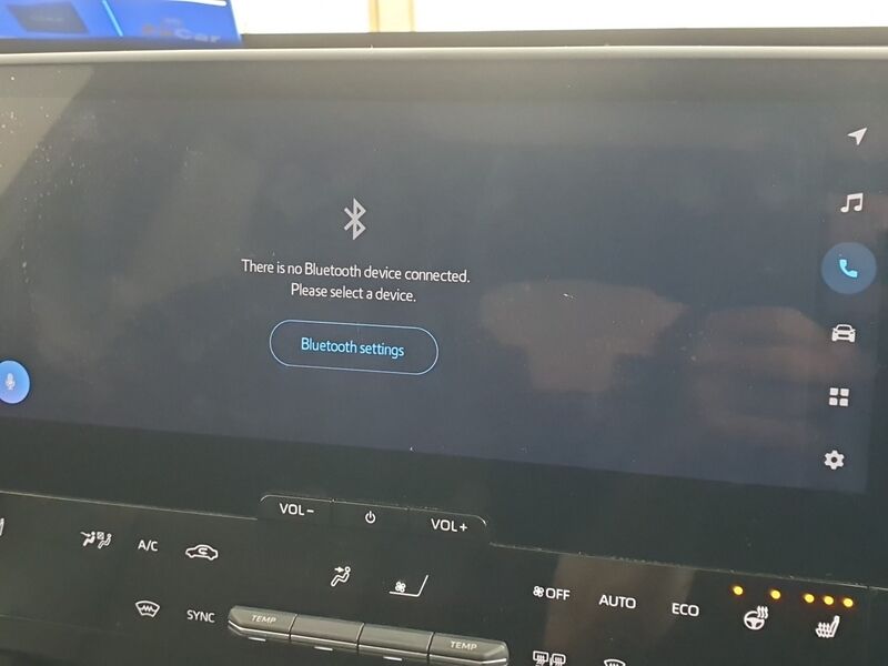 More views of Subaru Solterra