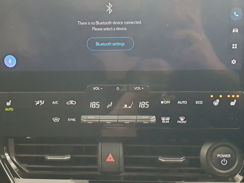 More views of Subaru Solterra