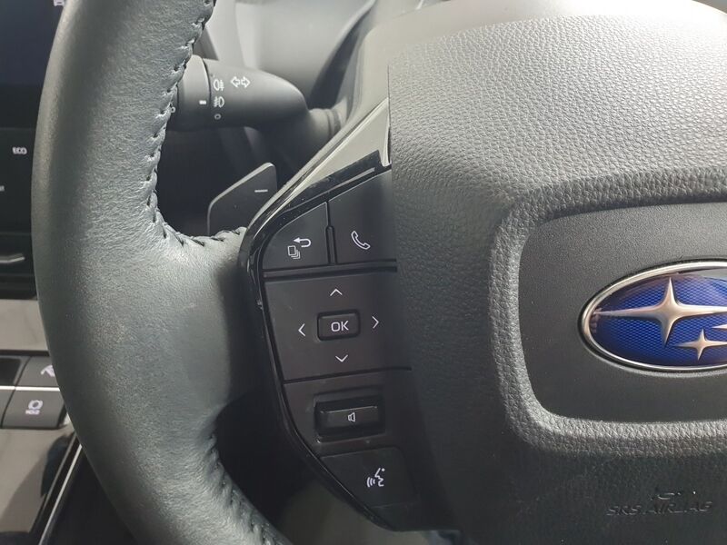 More views of Subaru Solterra