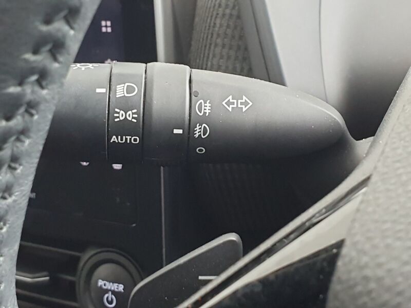 More views of Subaru Solterra