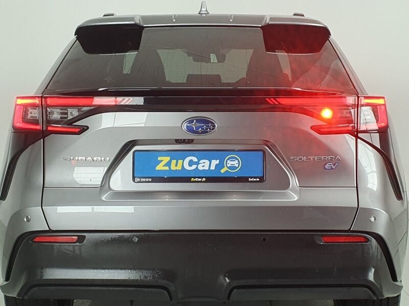 More views of Subaru Solterra