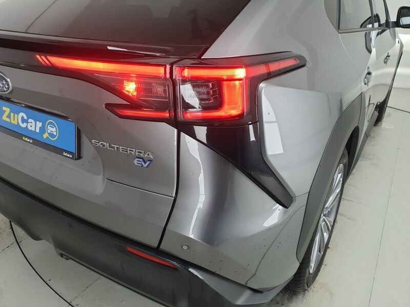 More views of Subaru Solterra