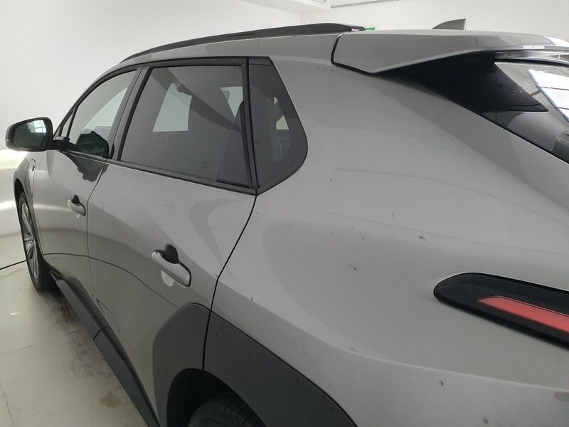 More views of Subaru Solterra