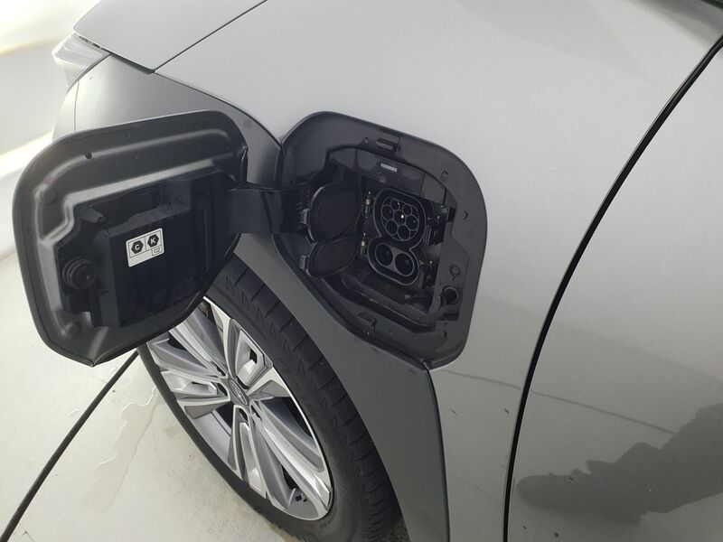 More views of Subaru Solterra