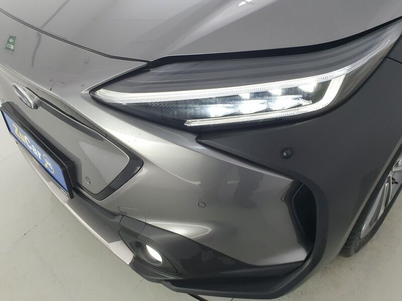 More views of Subaru Solterra