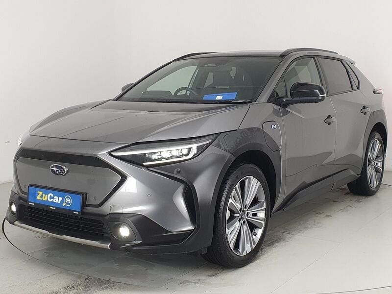 More views of Subaru Solterra