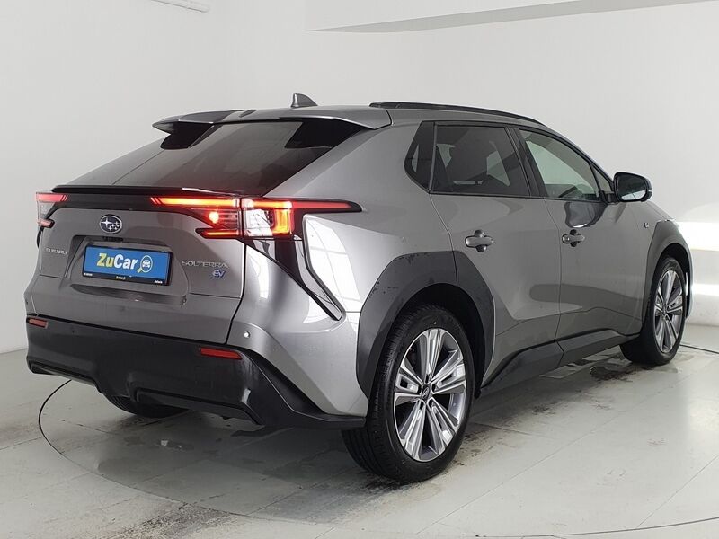 More views of Subaru Solterra