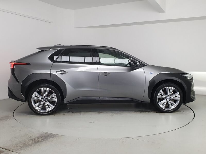 More views of Subaru Solterra