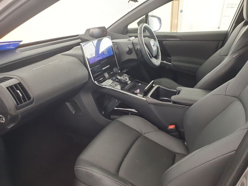 More views of Subaru Solterra