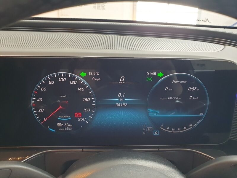 More views of Mercedes-Benz EQC