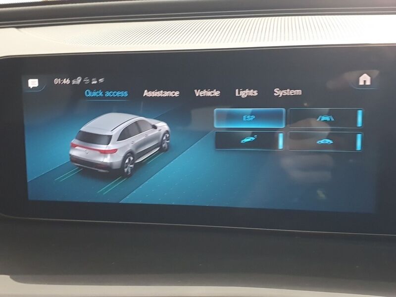 More views of Mercedes-Benz EQC