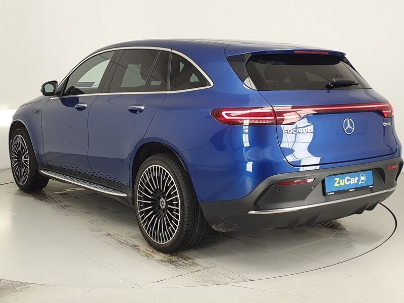 More views of Mercedes-Benz EQC