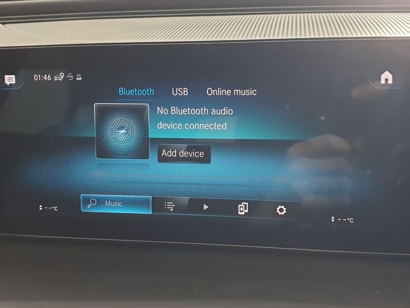 More views of Mercedes-Benz EQC