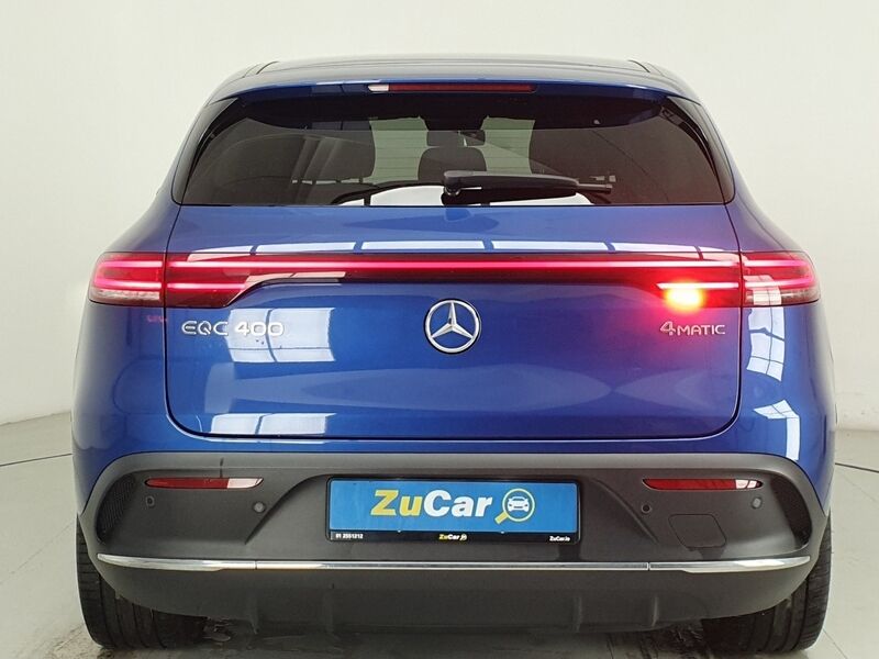 More views of Mercedes-Benz EQC