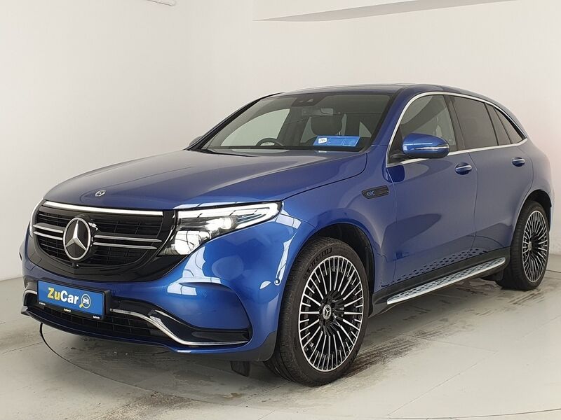 More views of Mercedes-Benz EQC