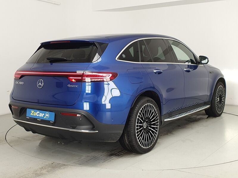 More views of Mercedes-Benz EQC