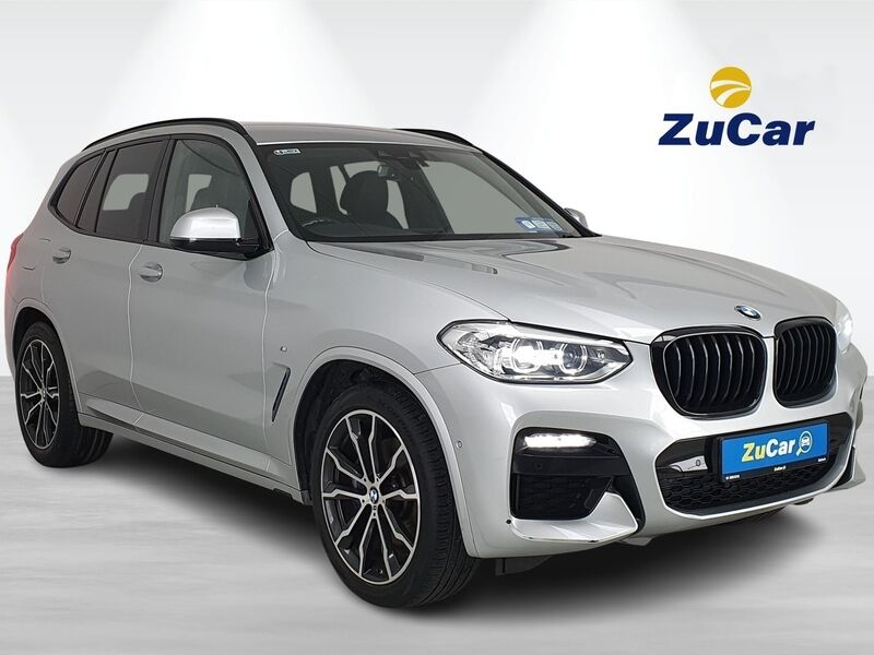 More views of BMW X3