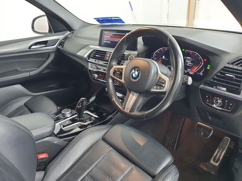 More views of BMW X3