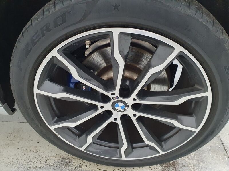 More views of BMW X3