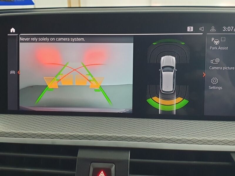 More views of BMW X3