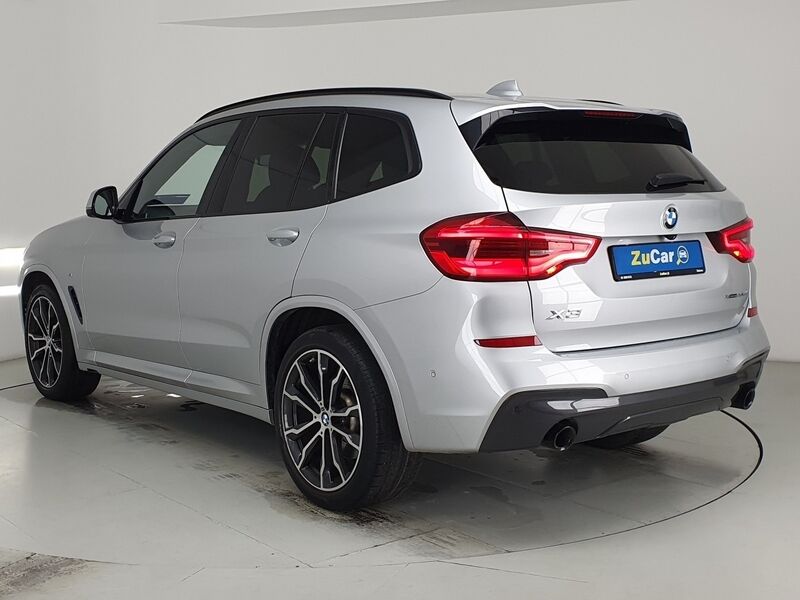 More views of BMW X3