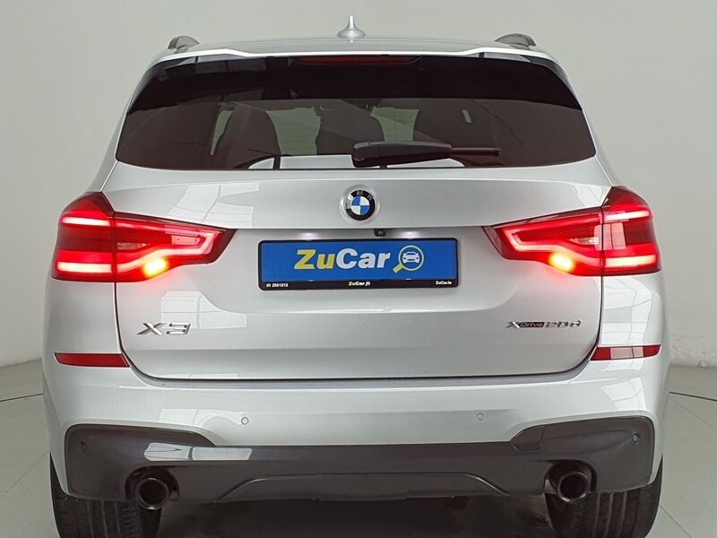More views of BMW X3