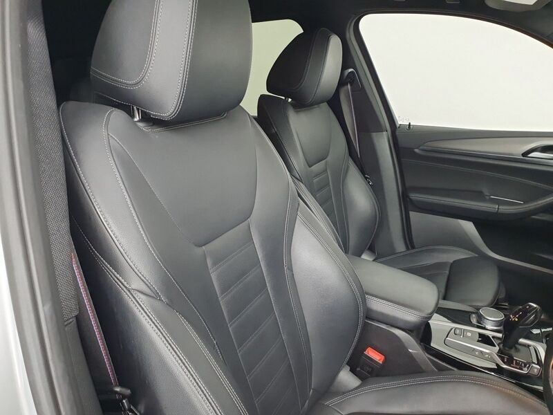 More views of BMW X3