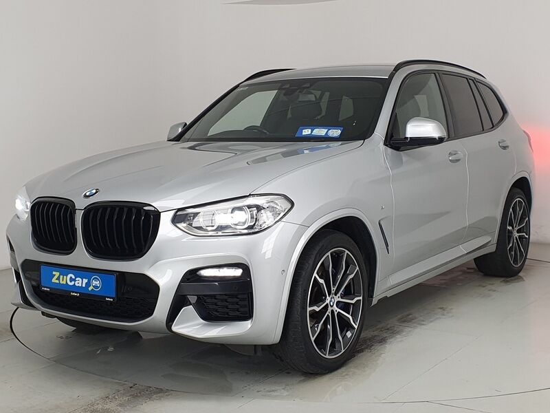 More views of BMW X3