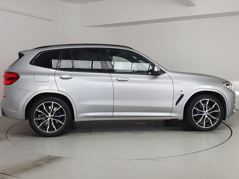 More views of BMW X3