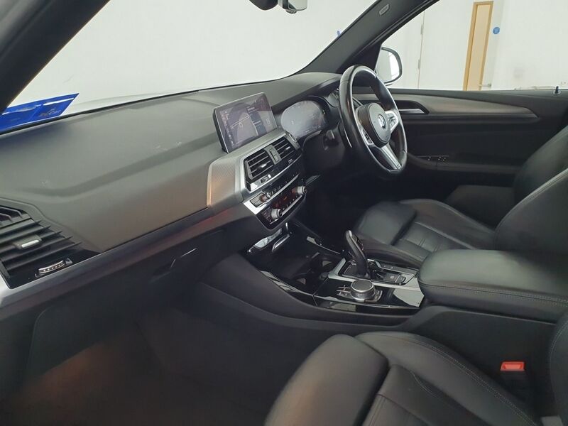 More views of BMW X3