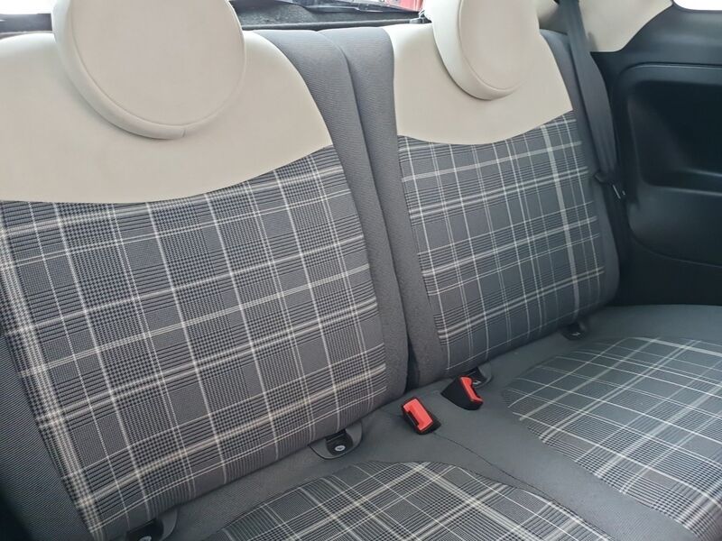 More views of Fiat 500