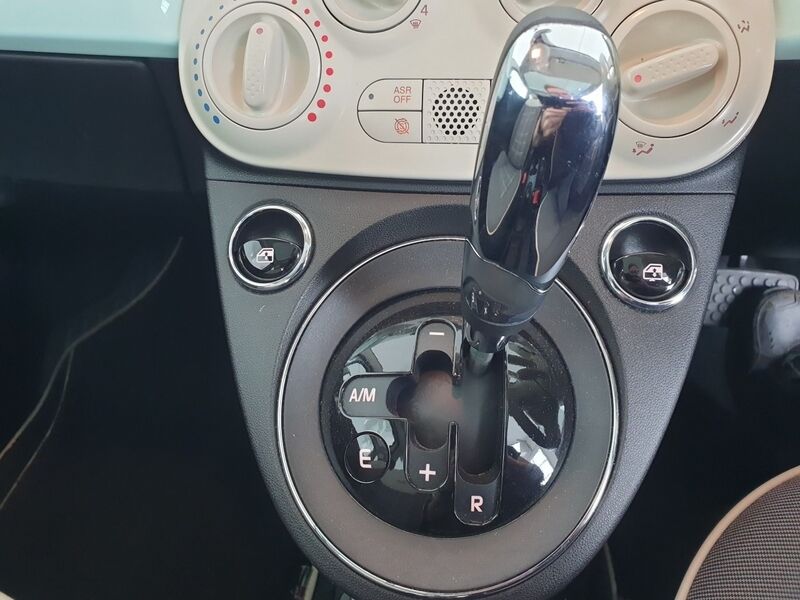 More views of Fiat 500