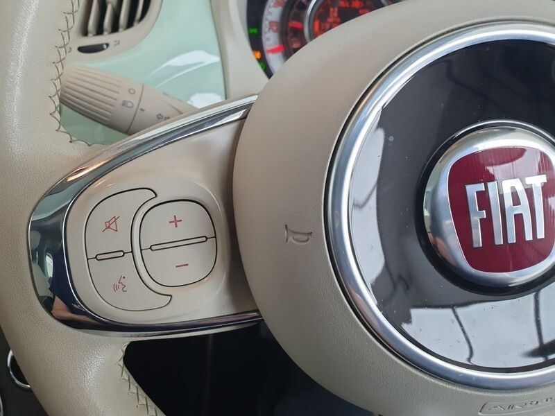More views of Fiat 500