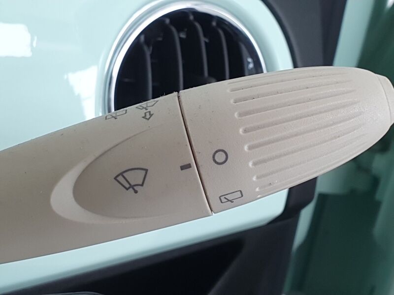 More views of Fiat 500