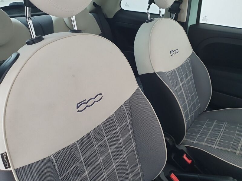 More views of Fiat 500