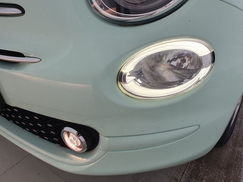 More views of Fiat 500