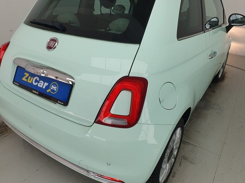 More views of Fiat 500