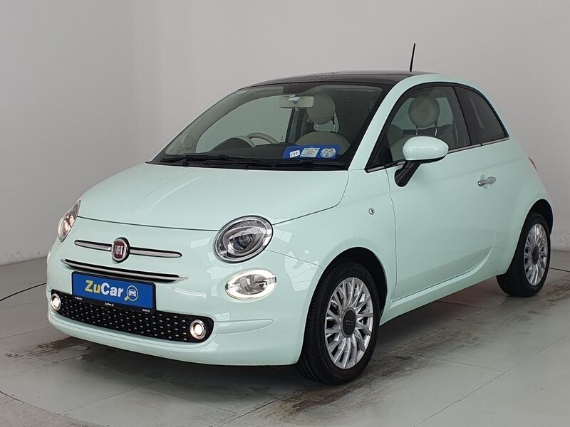 More views of Fiat 500
