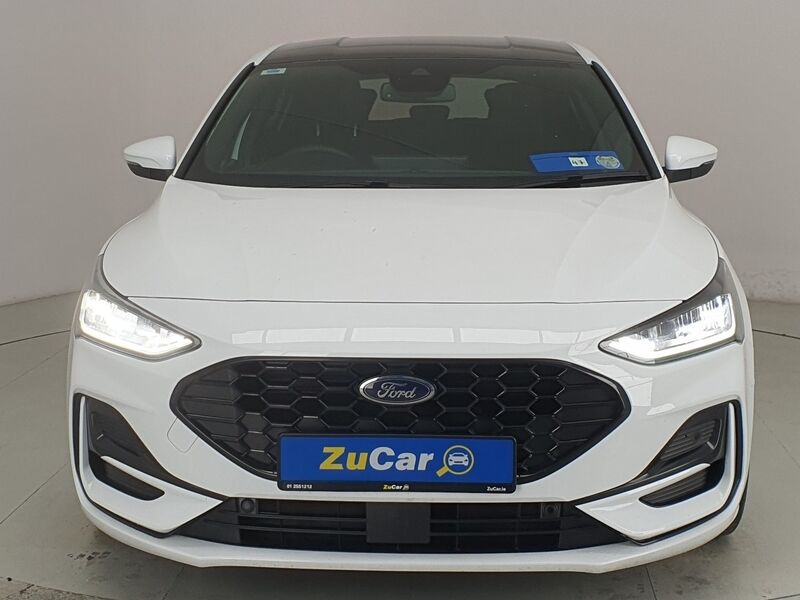 More views of Ford Focus