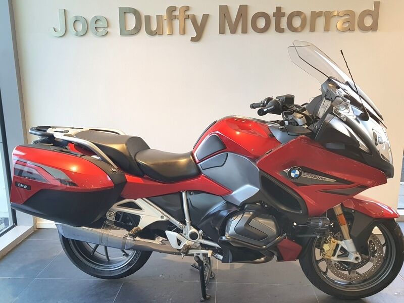 More views of BMW R 1250 RT