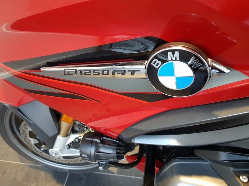 More views of BMW R 1250 RT