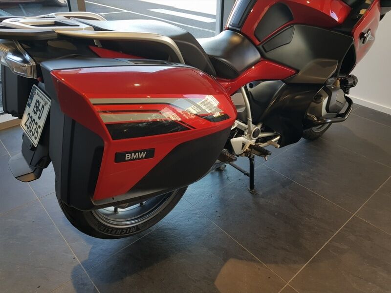 More views of BMW R 1250 RT