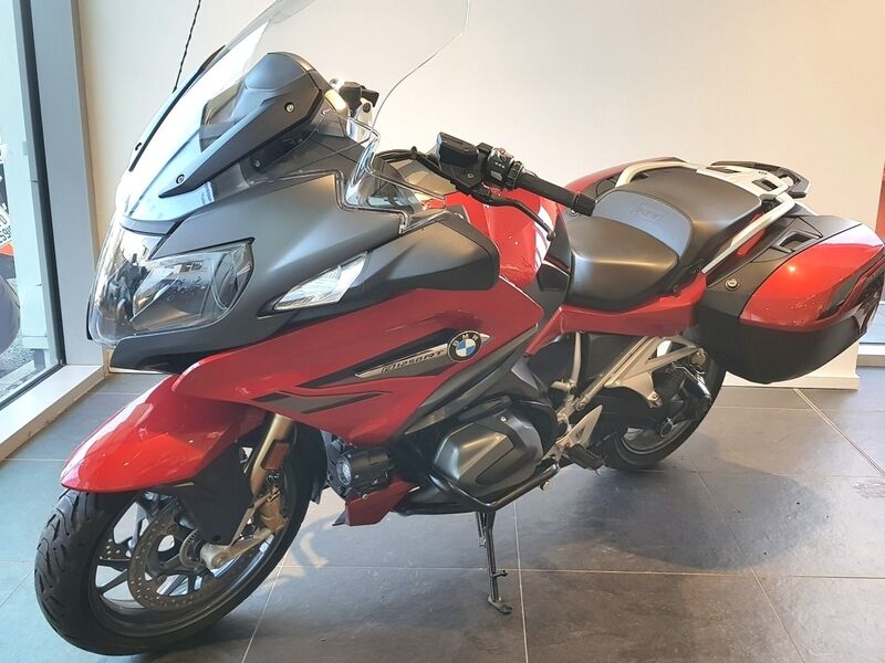 More views of BMW R 1250 RT