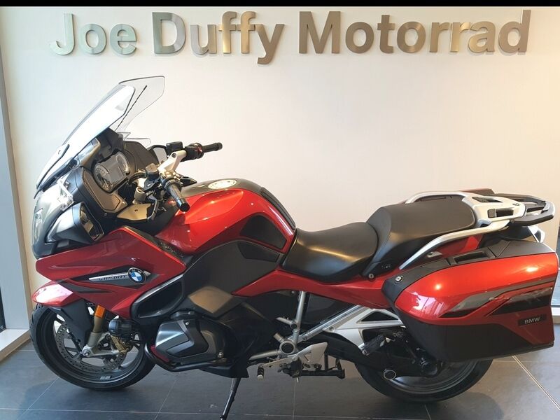 More views of BMW R 1250 RT